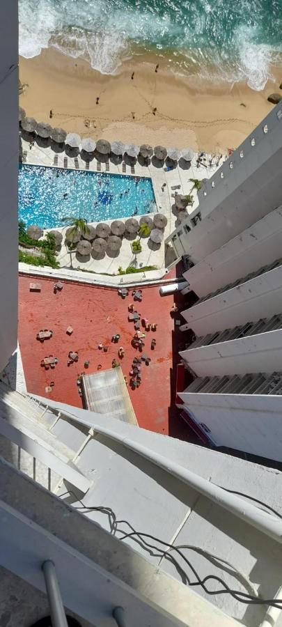 Suite En Torres Gemelas 2812 Surアカプルコ エクステリア 写真